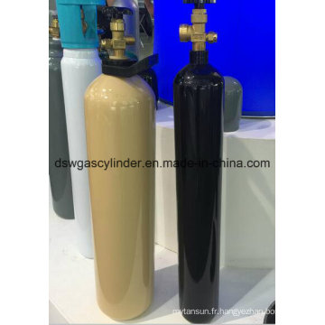 Cylindre de gaz Oxygène 10L 2016 populaire en Arabie Saoudite